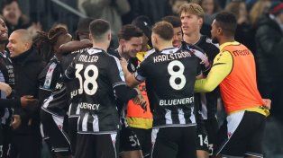 Udinese le ganó a Roma con lo justo y se acerca a las copas europeas en el Calcio