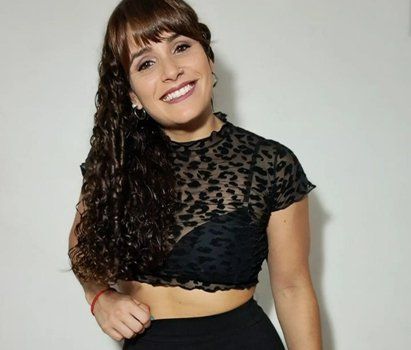 Brenda Giles tiene 32 años