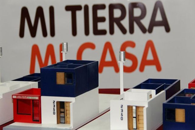 El lunes se sortean los terrenos municipales destinados al programa Pro.Cre.Ar