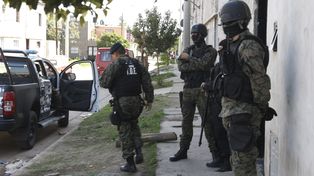 TOE: buscan aspirantes para el cuerpo de elite de la policía