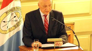 Bonfatti hizo un fuerte llamado a avanzar en la “inclusión, integración y el desarrollo”