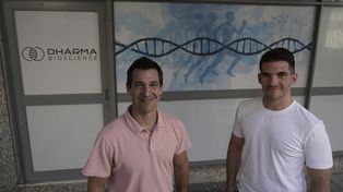 Profesionales rosarinos avanzan en un estudio para encontrar la cura de la artrosis