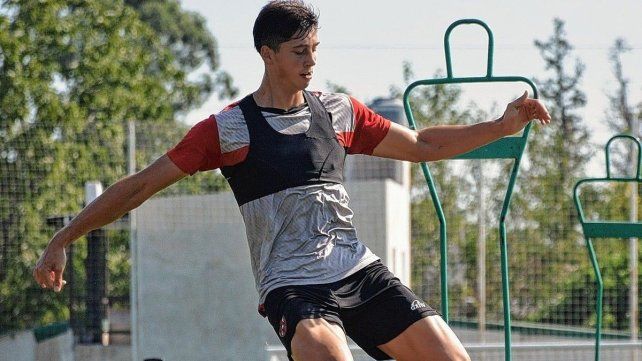 Juan Cruz Guasone jugará en el equipo de Junín.