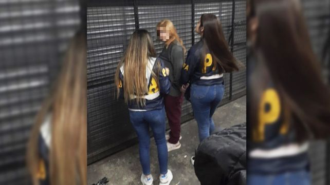 Un exnovio de Brenda Uliarte