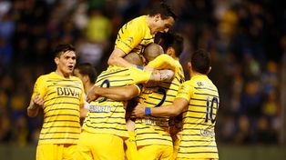 Boca viene de festejar en el primer amistoso frente a Olimpia de Paraguay.&nbsp;