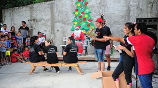 Campañas solidarias encienden la esperanza de cara a esta Navidad