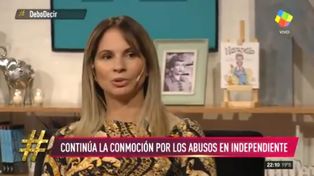 Llego sensibilizada a mi casa, dijo la fiscal de la causa por abusos 