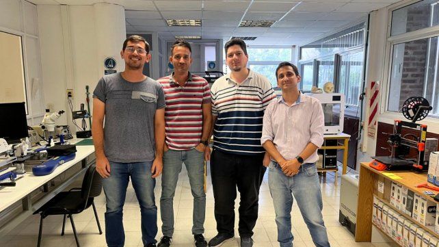 Investigadores de UNER convocan a voluntarios para estudiar sus lágrimas en el marco de una investigación para desarrollar tecnología innovadora en oftalmología