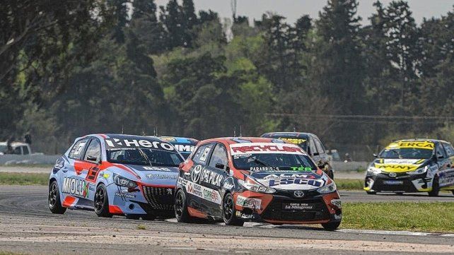 El piloto entrerriano buscará seguir con la regularidad que lo llevó a liderar el torneo.