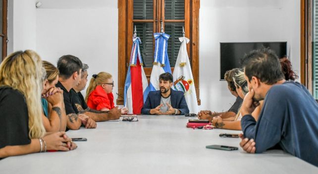 UBER en Paraná: el municipio analiza su funcionamiento