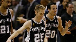 Manu es uno de mis jugadores favoritos