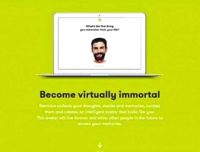 Un sitio de internet que promete vida eterna ya sumó 28 mil usuarios que desafían la muerte