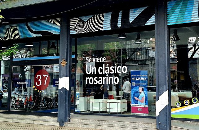 La Mutual de la Asociación Médica, un clásico de Rosario