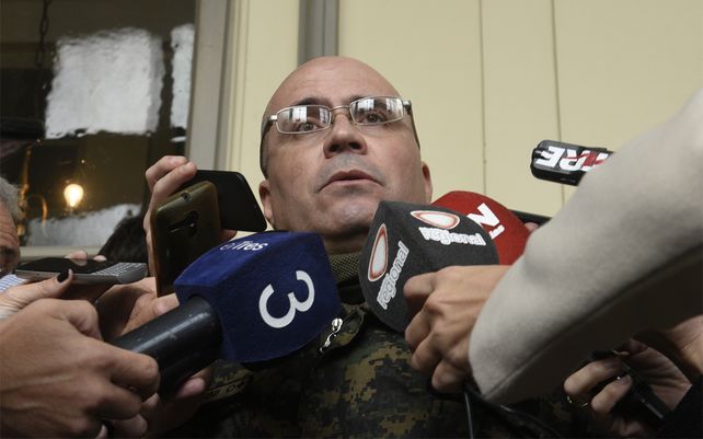 El jefe de policía de Rosario dijo que la fuerza no hace pactos con bandas criminales