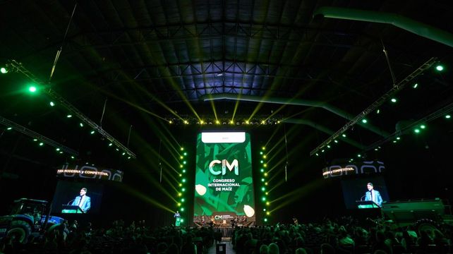 Del maíz enano a los récords mundiales: innovación y genética marcaron el pulso del 4º Congreso Internacional del Maíz