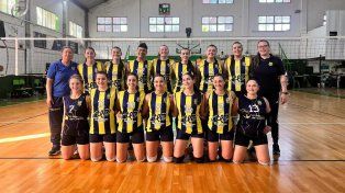 San José se impuso 3-1 frente a Paracao y se coronó campeón de la Liga Provincial Femenina de Mayores.