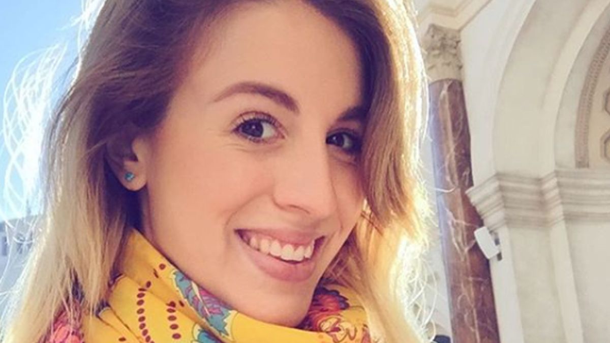 El destape hot de Laura Esquivel