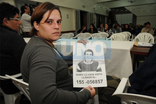 Ya pasaron 17 días de búsqueda sin noticias de Mauricio Plano