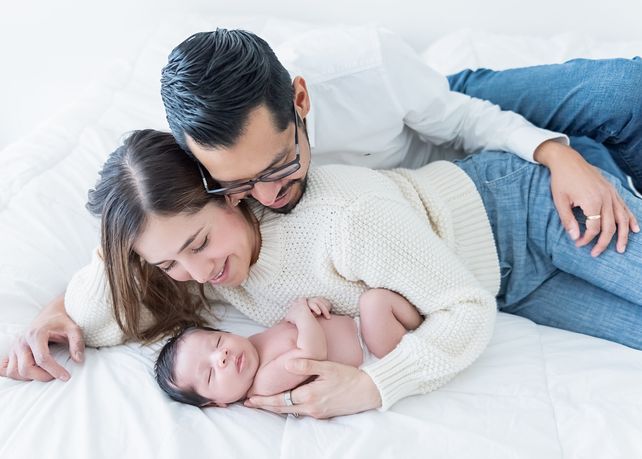 La tensión que se vive en un hogar impacta en el desarrollo de bebés y niños
