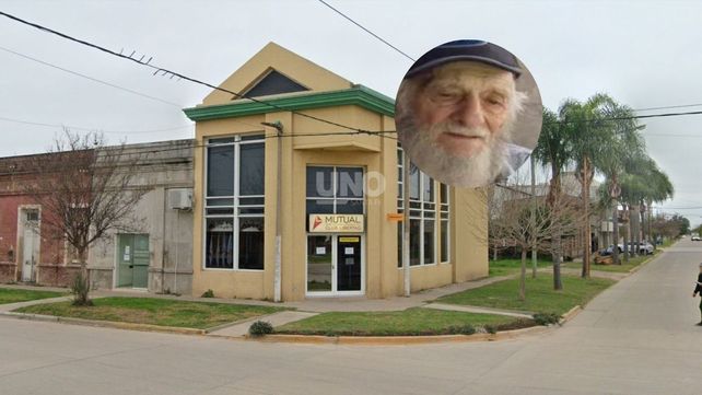 Alfredo Chiariotti murió sin recuperar los $62 millones depositados en la mutual de Nelson.