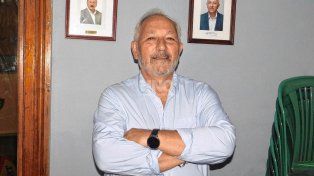 &nbsp;El dirigente de la USR, Jorge Bruzzone, brindó detalles de la actividad de SAR en Santa Fe.