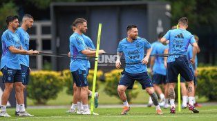 La Selección Argentina jugará este martes en Santiago del Estero ante Curazao.