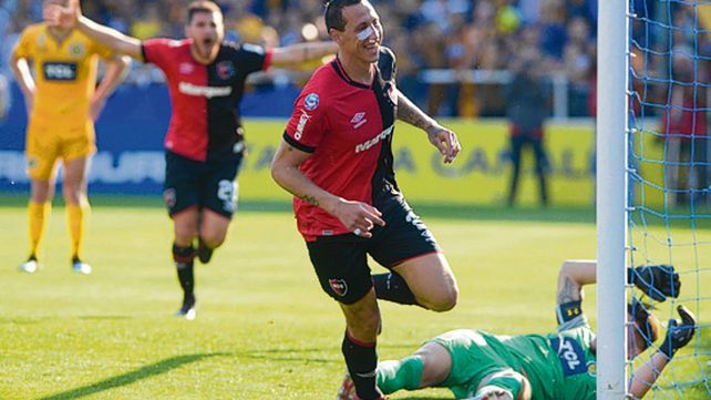 15 de septiembre.&nbsp;Newells arrancó bien el torneo