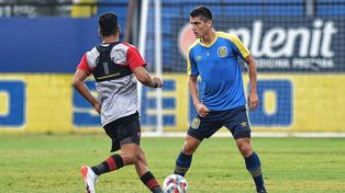 Rosario Central superó a Patronato en un amistoso donde sufrió una seria lesión, Francesco Lo Celso.&nbsp;