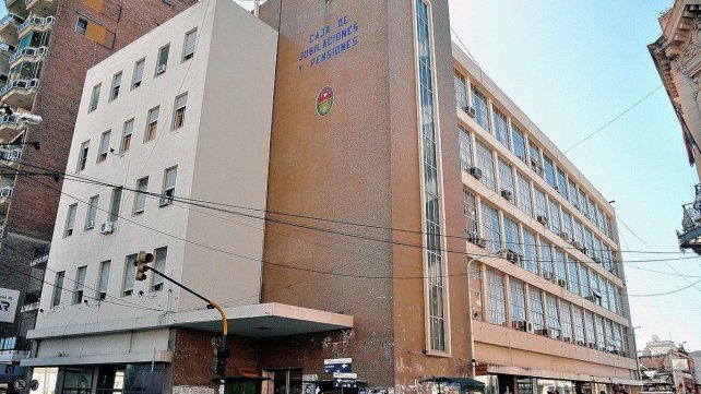 La Caja de Jubilaciones implementa un nuevo formato de recibo de haberes.
