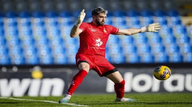 El golero Charrúa se encuentra actualmente en Arouca de Portugal.