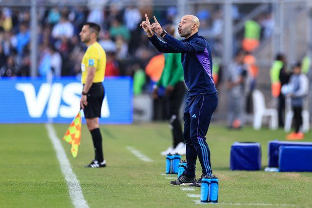 Mascherano habló tras la eliminación.