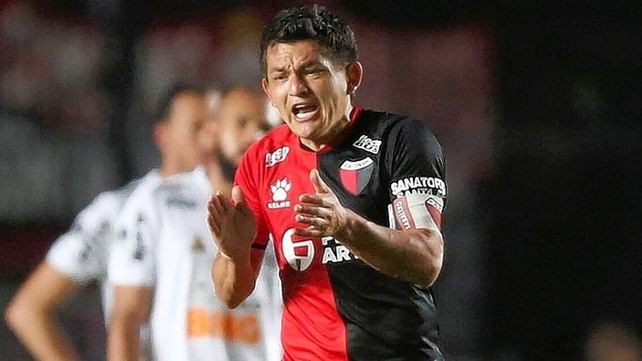 Luis Rodríguez ahora suena en Independiente