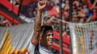El gran momento de Braian Guille