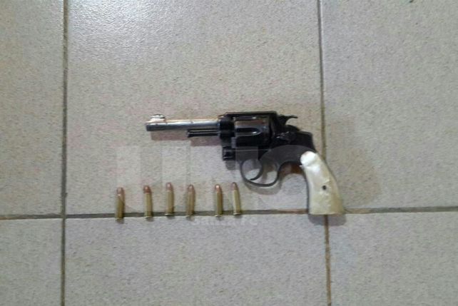 Detuvieron a dos presuntos autores de robo de ganado en Villa Ana