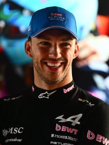 Croissant mágico: los fanáticos de Colapinto pasaron de insultar a Gasly a elogiarlo con ironía