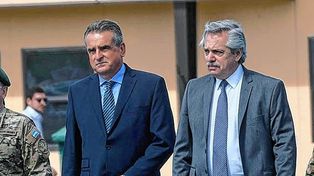 Se prorrogó por cuatro meses la intervención de la AFI y oficializaron la designación de Agustín Rossi