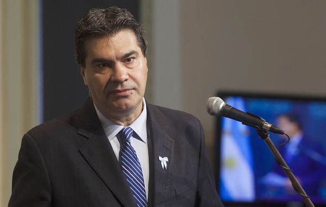 El jefe de Gabinete