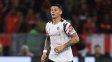 Conmebol rechazó el pedido de Flamengo por Marcos Rojo