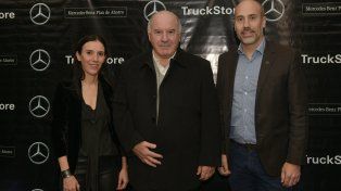 Truckstore adjudicó Planes de Ahorro