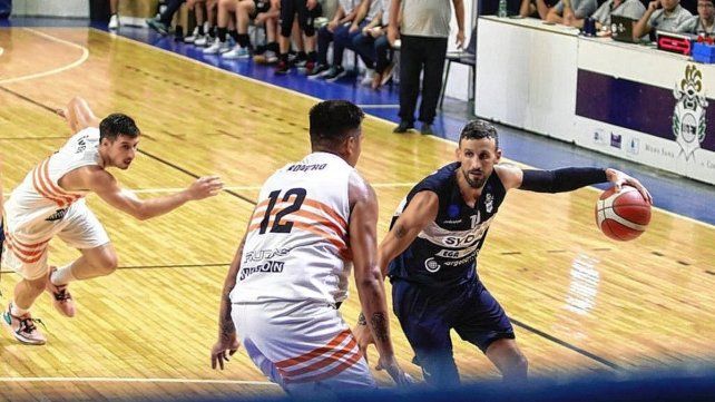El Lobo platense tuvo un mejor cierre y se quedó con el triunfo ante Estudiantes Concordia.