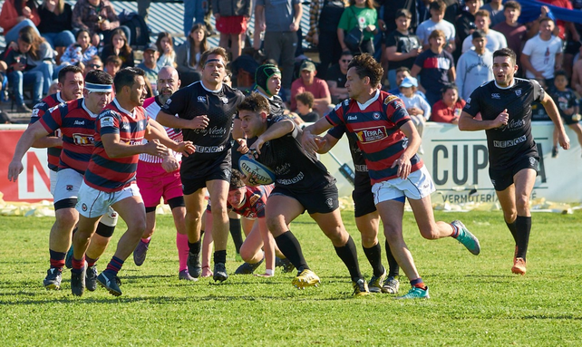 Triunfo clave consiguió Universitario sobre Cha Roga en el Regional del Litoral.
