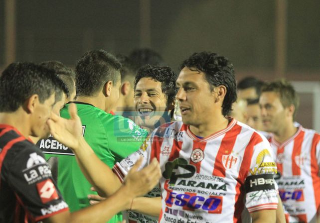 Patronato venció a Atlético Paraná y se quedó con los clásicos de la temporada