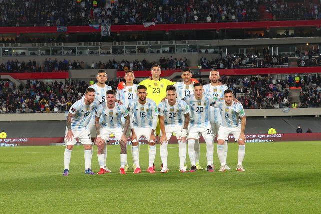Comienza la venta de plateas para el Argentina - Colombia en Córdoba
