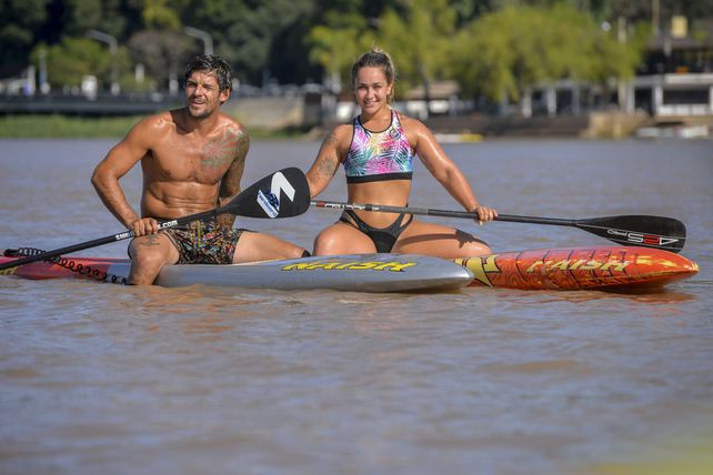 Con la mente puesta en Rosario. 