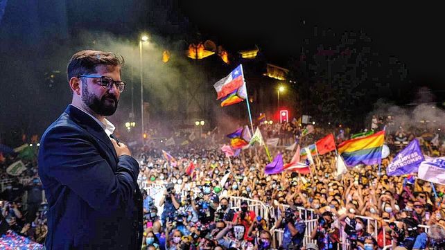 América Latina saluda el triunfo de Gabriel Boric en Chile