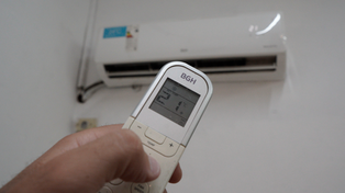 Ola de calor: los técnicos de aires acondicionados atienden hasta 20 consultas por día