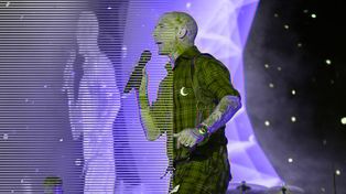 Ke Personajes lanzó su primer álbum con música propia