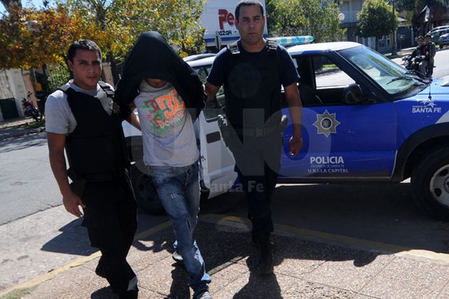 Detuvieron a un hombre con pedido de captura en Colastiné Norte