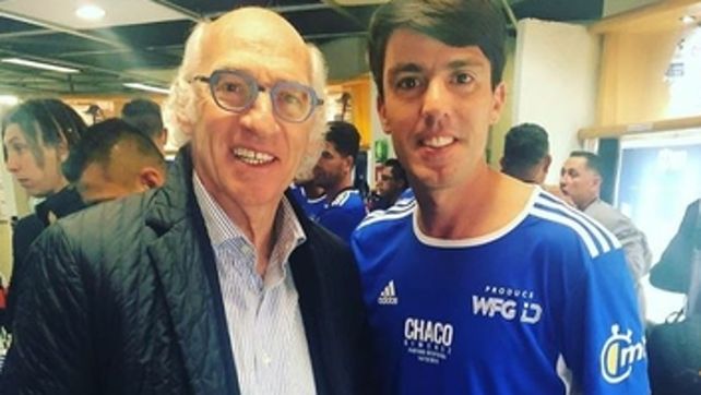 Formica, con Bianchi en México