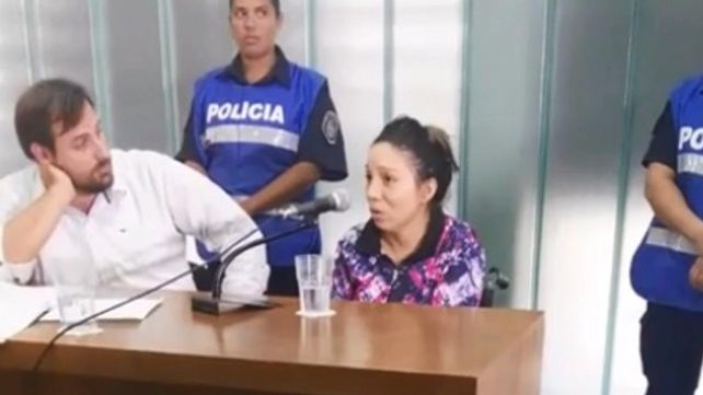 Seguirá detenida en la cárcel de Paraná la madrastra de Nahiara Cristo
